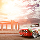 Illustration for article titled Your Ridiculously Awesome Alfa Romeo Wallpaper Is Here
